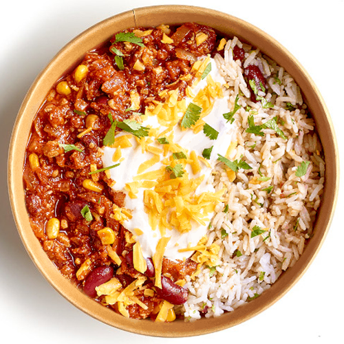 Chili Sin Carne