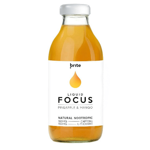Brite Liquid Focus - Pineapple Mango