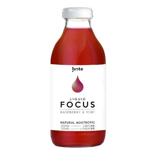 Brite Liquid Focus - Raspberry Mint