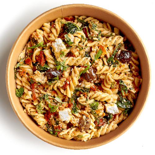 Spirelli Feta