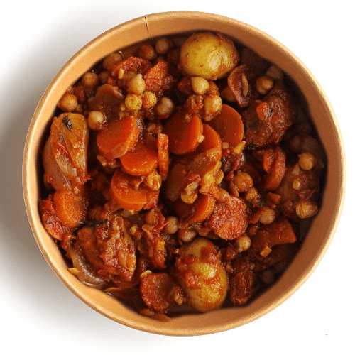 Tajine Chicken