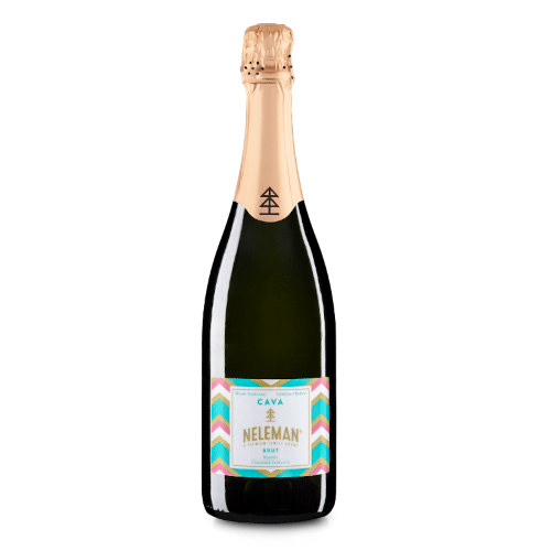 Cava fles Neleman