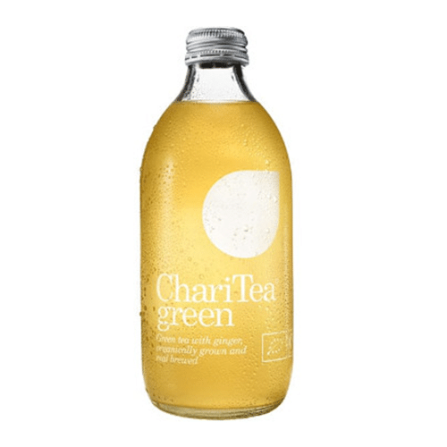 Charitea Green Tea