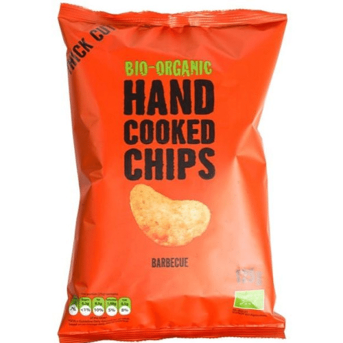 Chips BBQ Bio