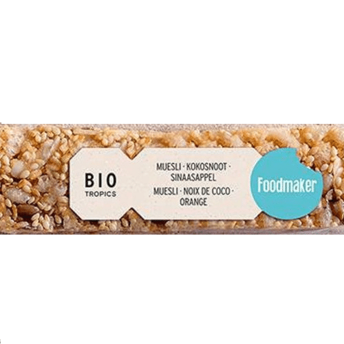 Muesli Bar - Tropics