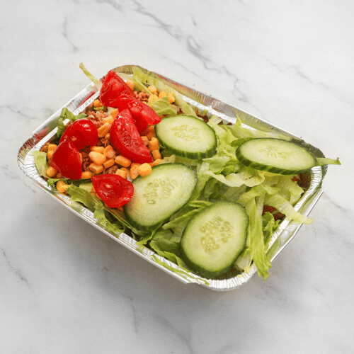 Kapsalon kip