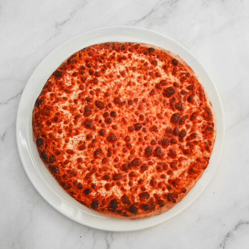 Pizza margherita