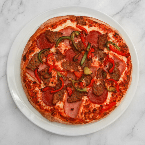 Pizza New Yorker