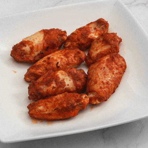 Chicken wings (6 stuks)