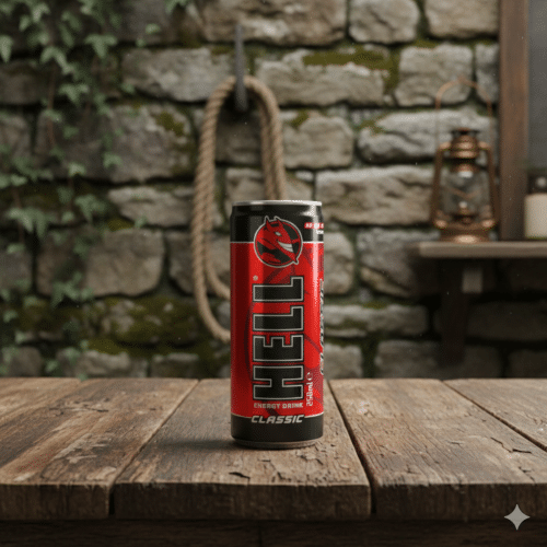 Hell Energy Drink