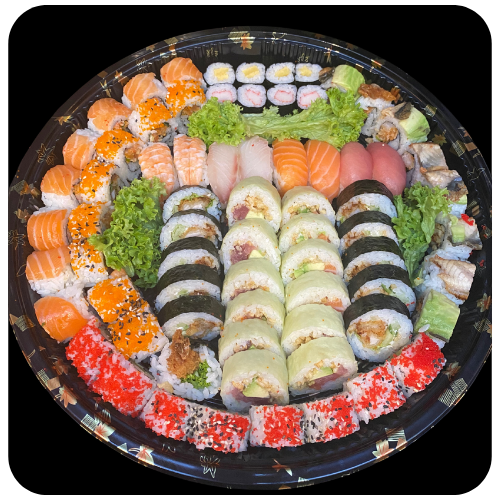 Titanic boat (4 personen)