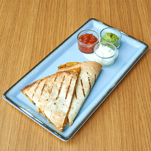 Mexican board (vegetarian)
