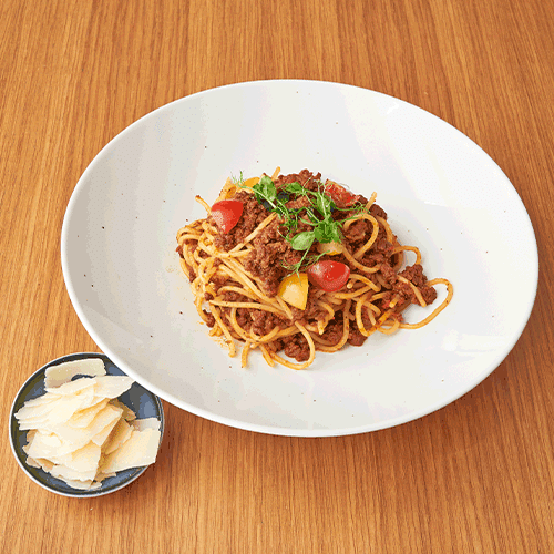 Spaghetti bolognaise