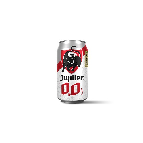 Bière Jupiler 0.0%