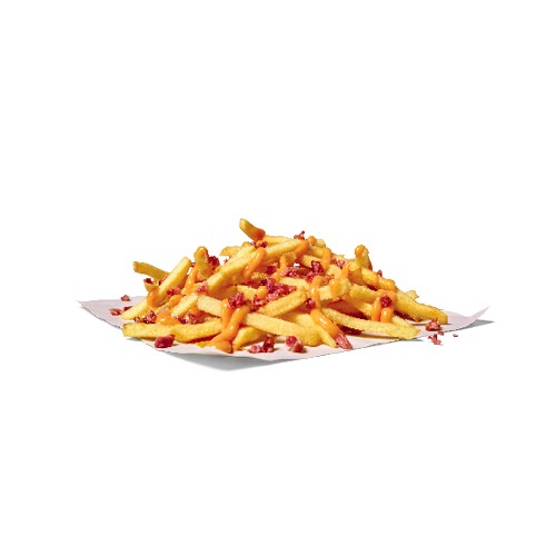 Medium Chili Cheese Bacon McFlavor® Fries