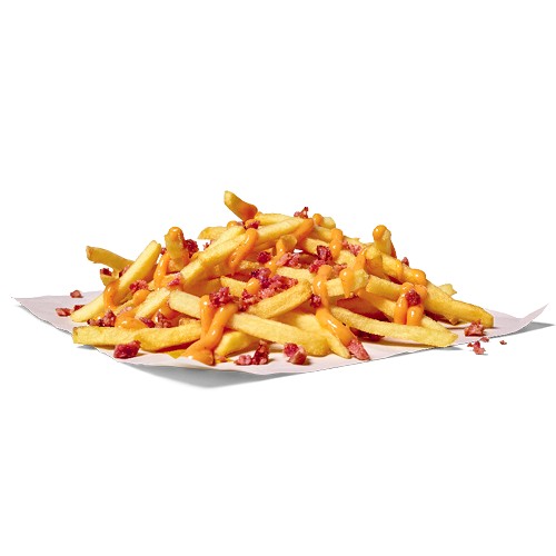 Large Chili Cheese Bacon McFlavor® Fries