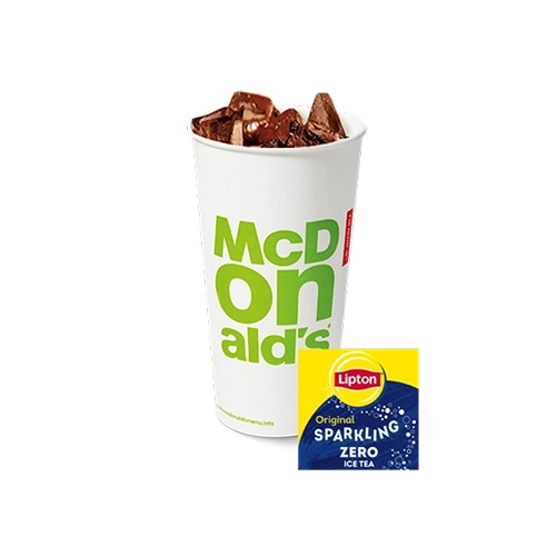 Grand Ice Tea Zero Pétillant