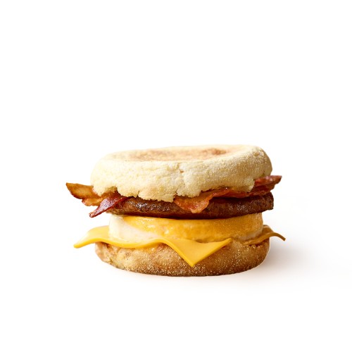 McMuffin® Beef Bacon & Egg