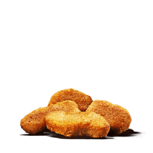 Plant-Based Nuggets x4
