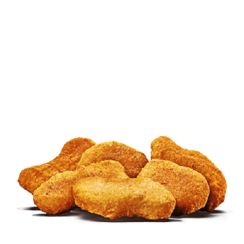 Plant-Based Nuggets x6