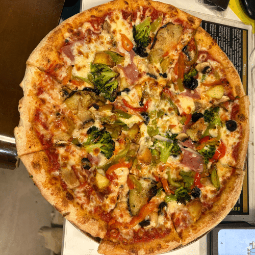 Pizza 48 (M)