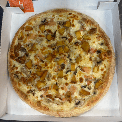 Pizza fermière (M)