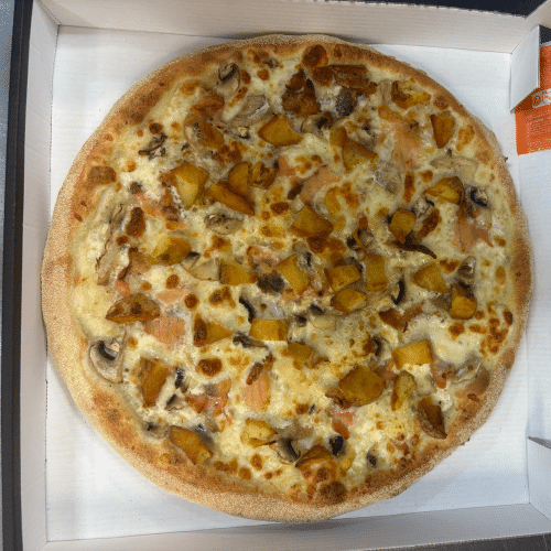 Pizza paysanne (M)