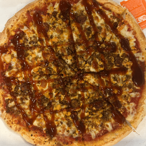 Pizza reine (M)