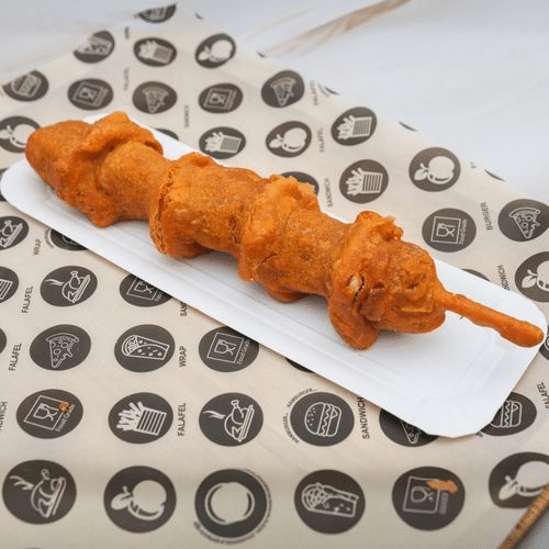 Kalkoenbrochette