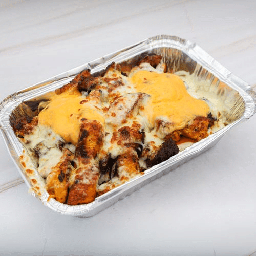 Kapsalon köfte
