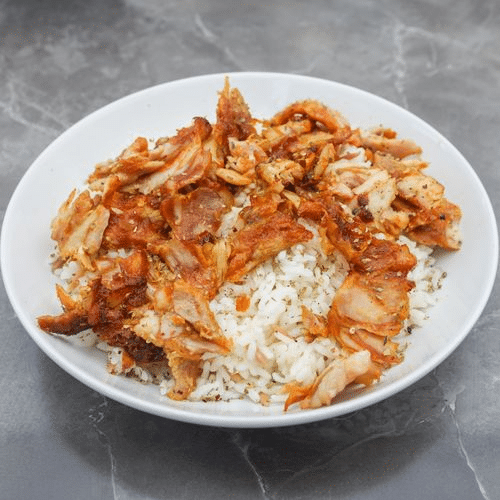 Riz pitta