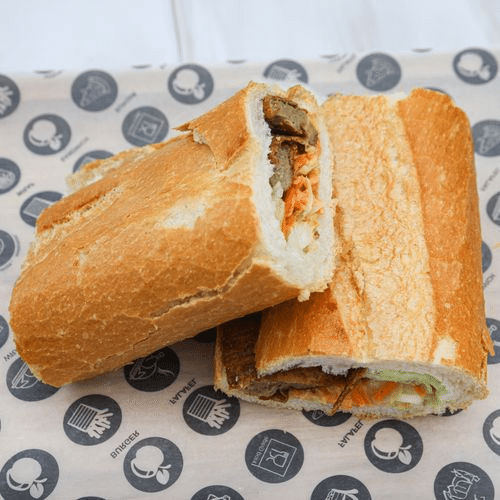 Sandwich boulette