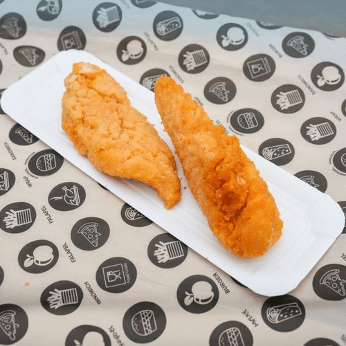 Tacos tenders