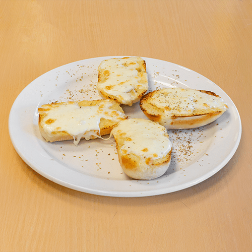 Plain garlic bread (4 pcs)