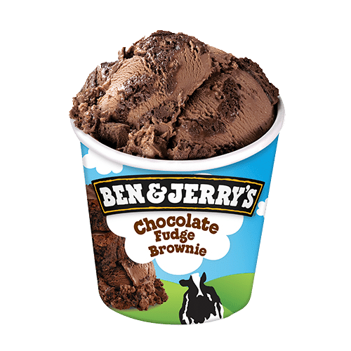 Ben & Jerry's Chocolate Fudge Brownie 465ml