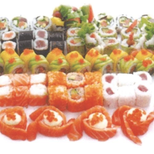 Tokyo (98 pcs - pour 4 personnes)