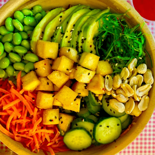 Bio tofu (middel)