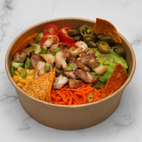 Spicy chicken (middel)