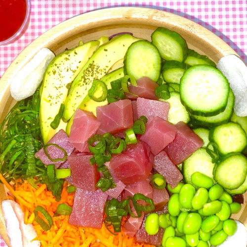 Sushi tuna (middel)
