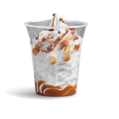 Crème de la Crème Gezouten Karamel