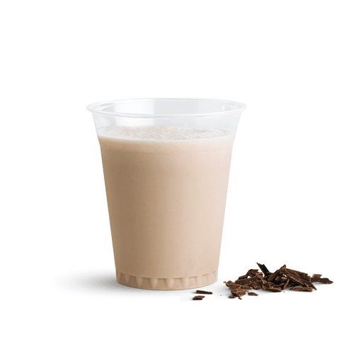 Milkshake Chocolade