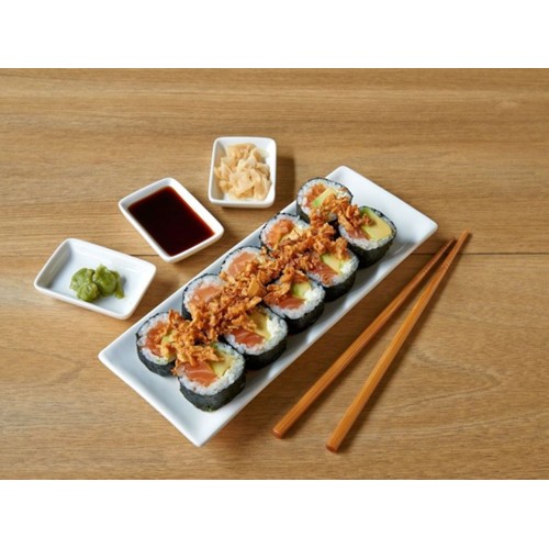 Saumons-nous (maki roll)