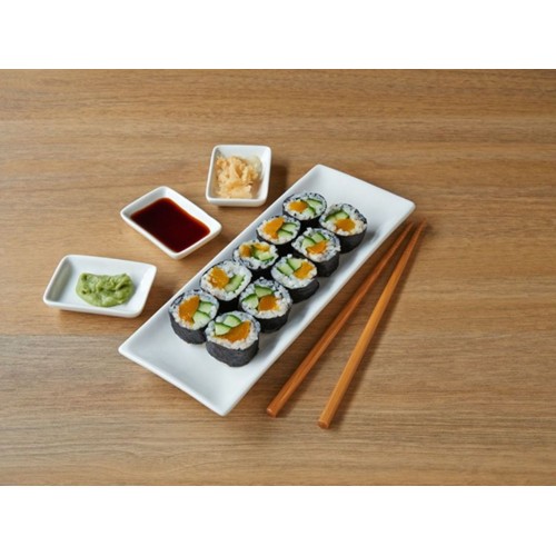 Fresh and sweet (maki roll)