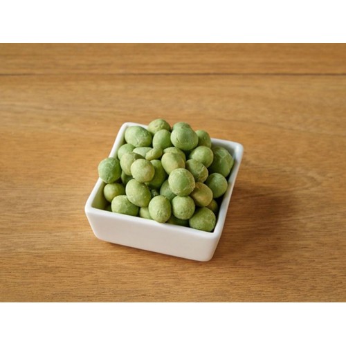 Wasabi peanuts