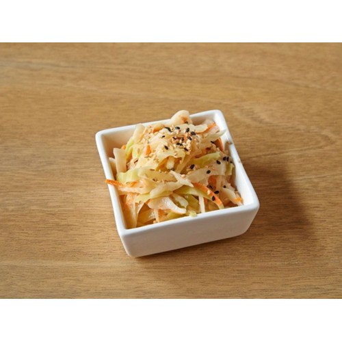 Witte koolsalade