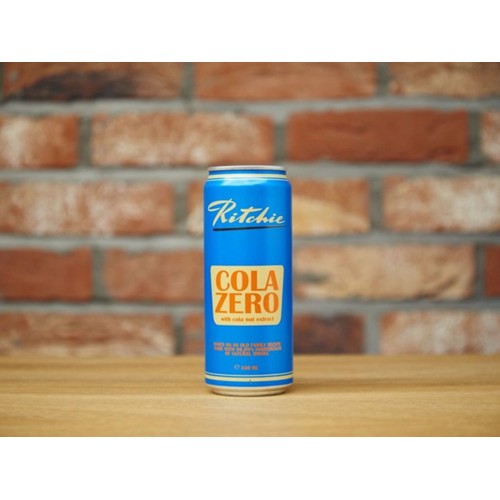 Ritchie cola zero