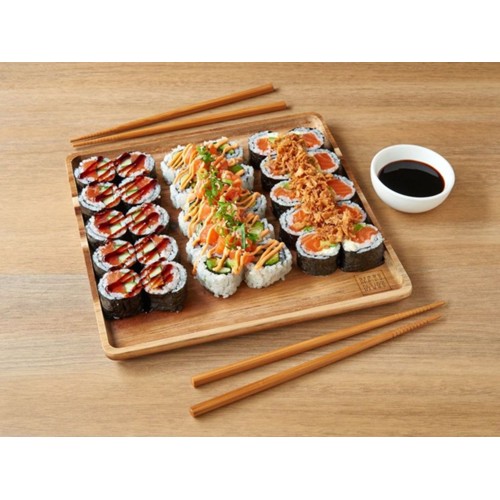 Salmon sensation