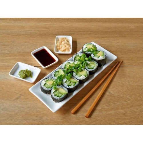 So green (maki roll)