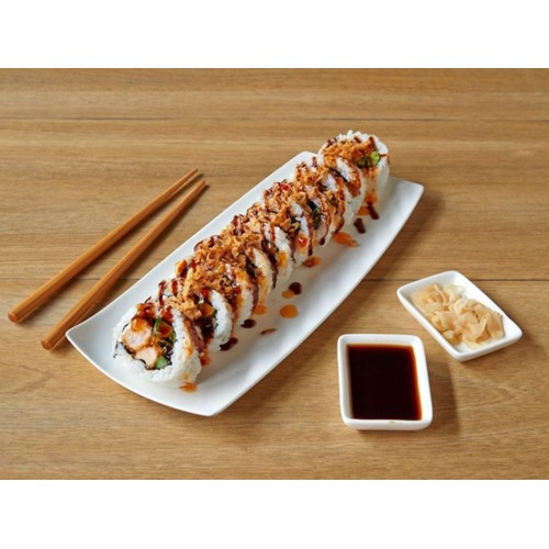 Roly-poly (California roll)