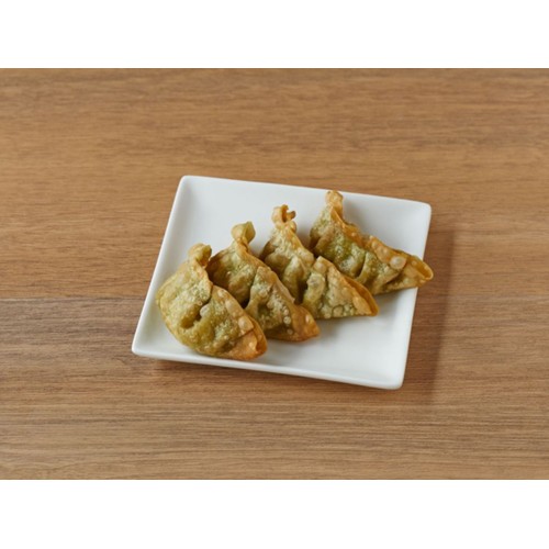 Vegetarische gyoza